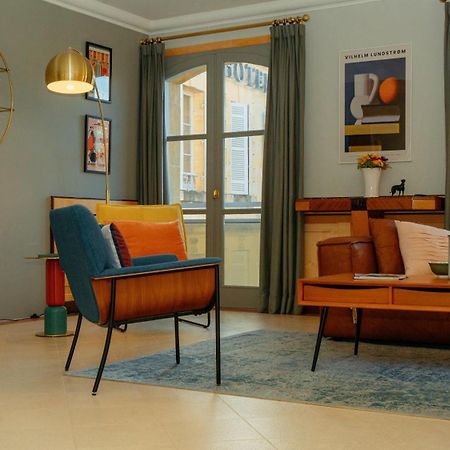 Superbe Appartement 132M2, Classe 5 Etoiles, Sarlat Centre Exterior foto