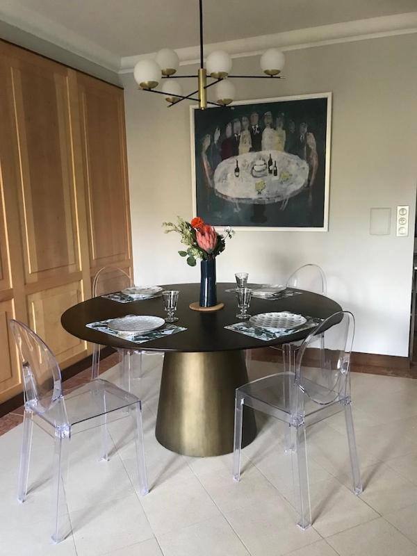 Superbe Appartement 132M2, Classe 5 Etoiles, Sarlat Centre Exterior foto