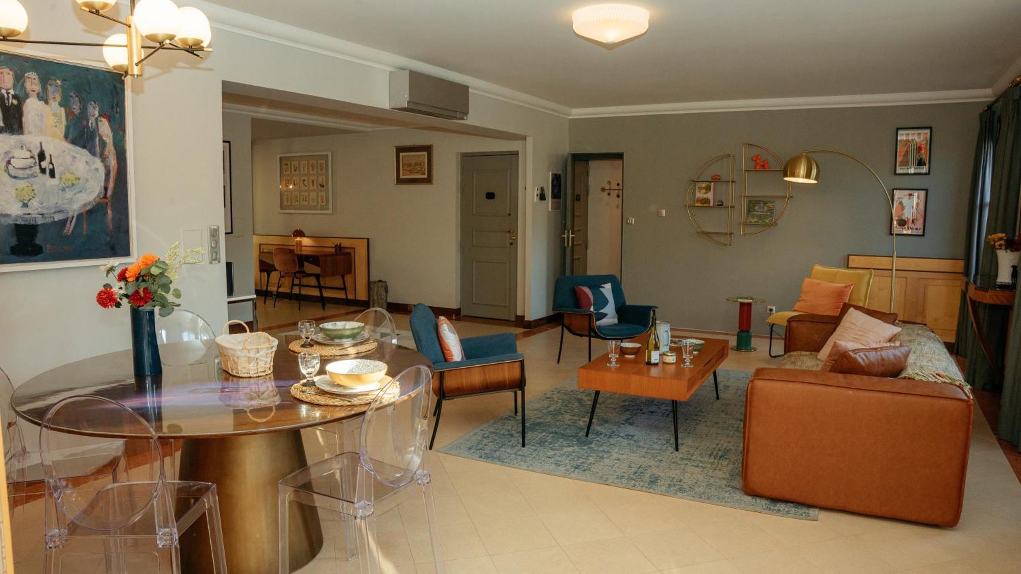 Superbe Appartement 132M2, Classe 5 Etoiles, Sarlat Centre Exterior foto