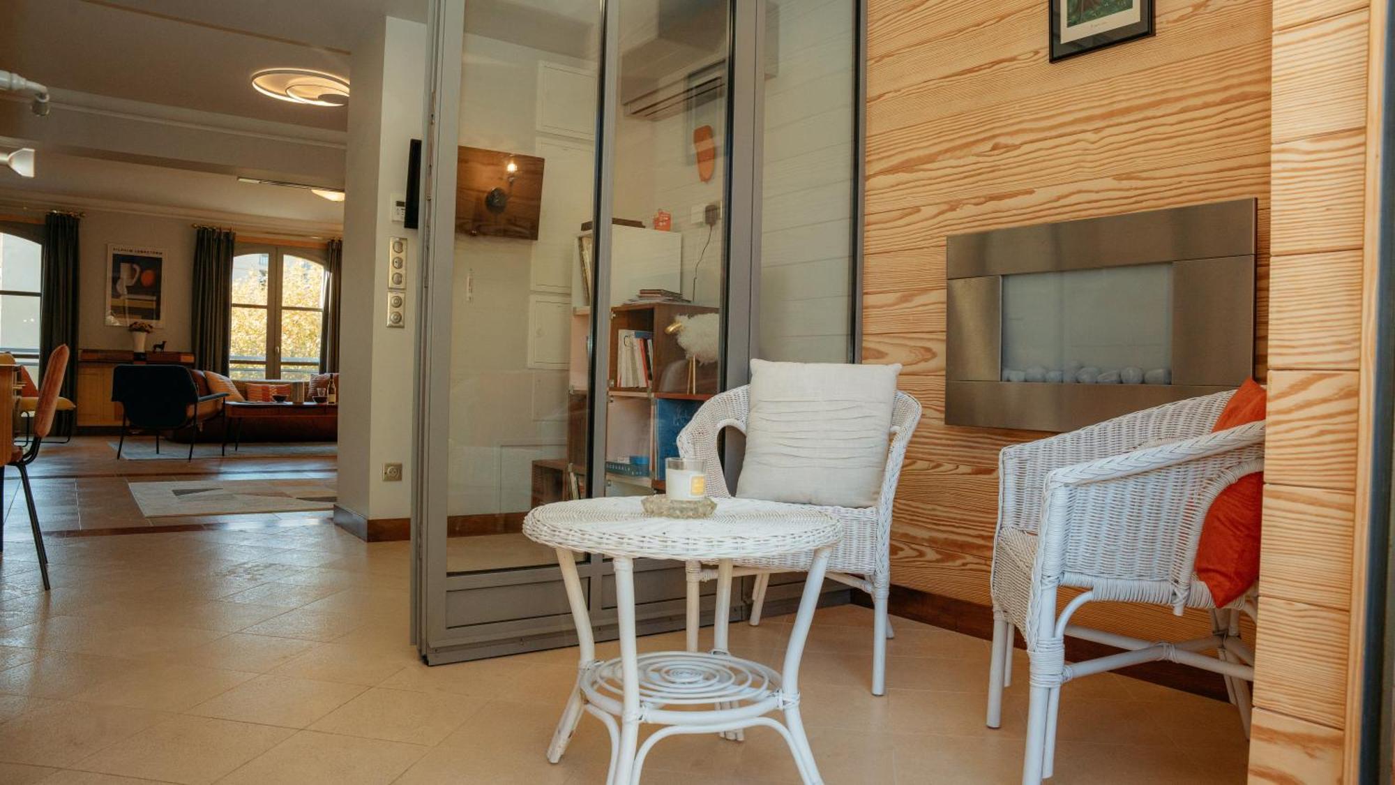 Superbe Appartement 132M2, Classe 5 Etoiles, Sarlat Centre Exterior foto