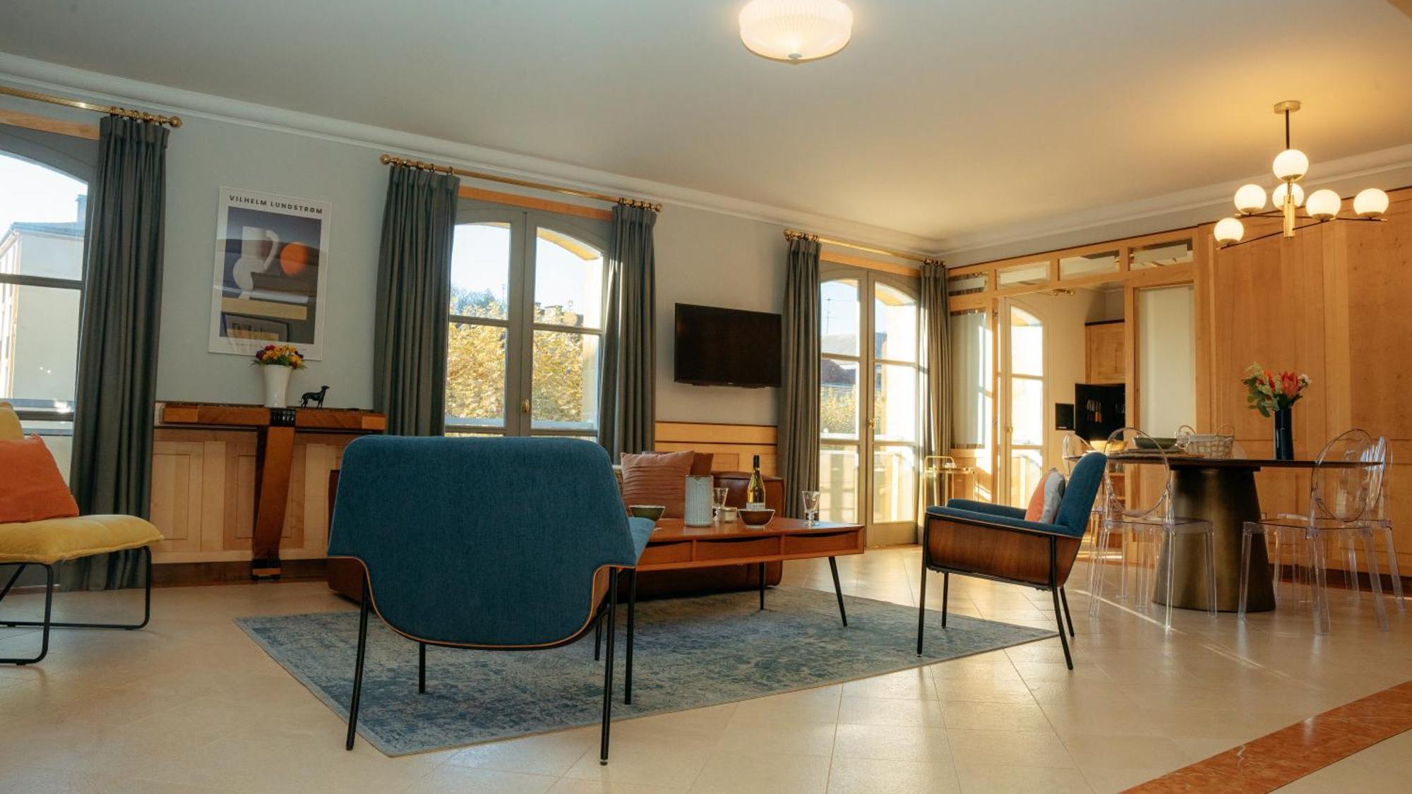 Superbe Appartement 132M2, Classe 5 Etoiles, Sarlat Centre Exterior foto