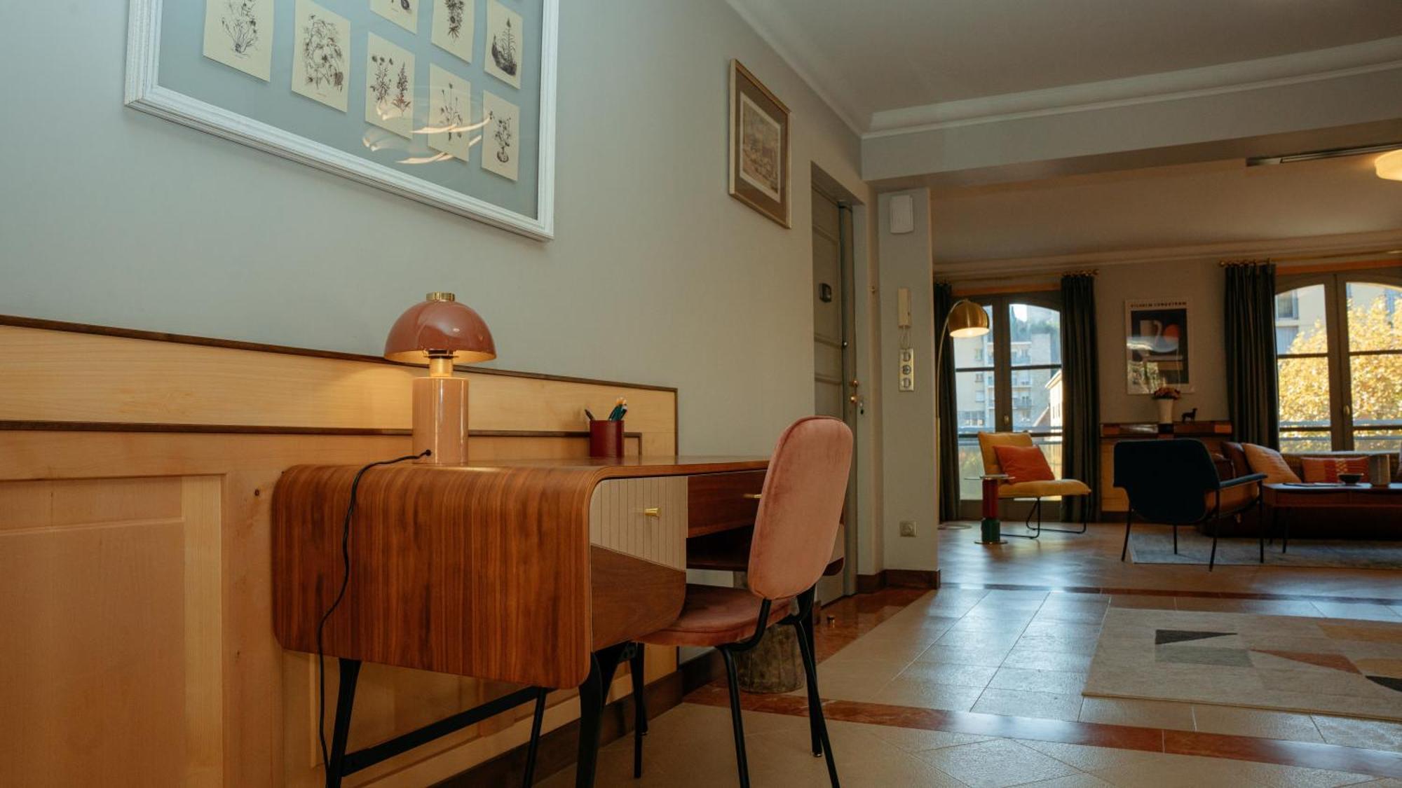 Superbe Appartement 132M2, Classe 5 Etoiles, Sarlat Centre Exterior foto