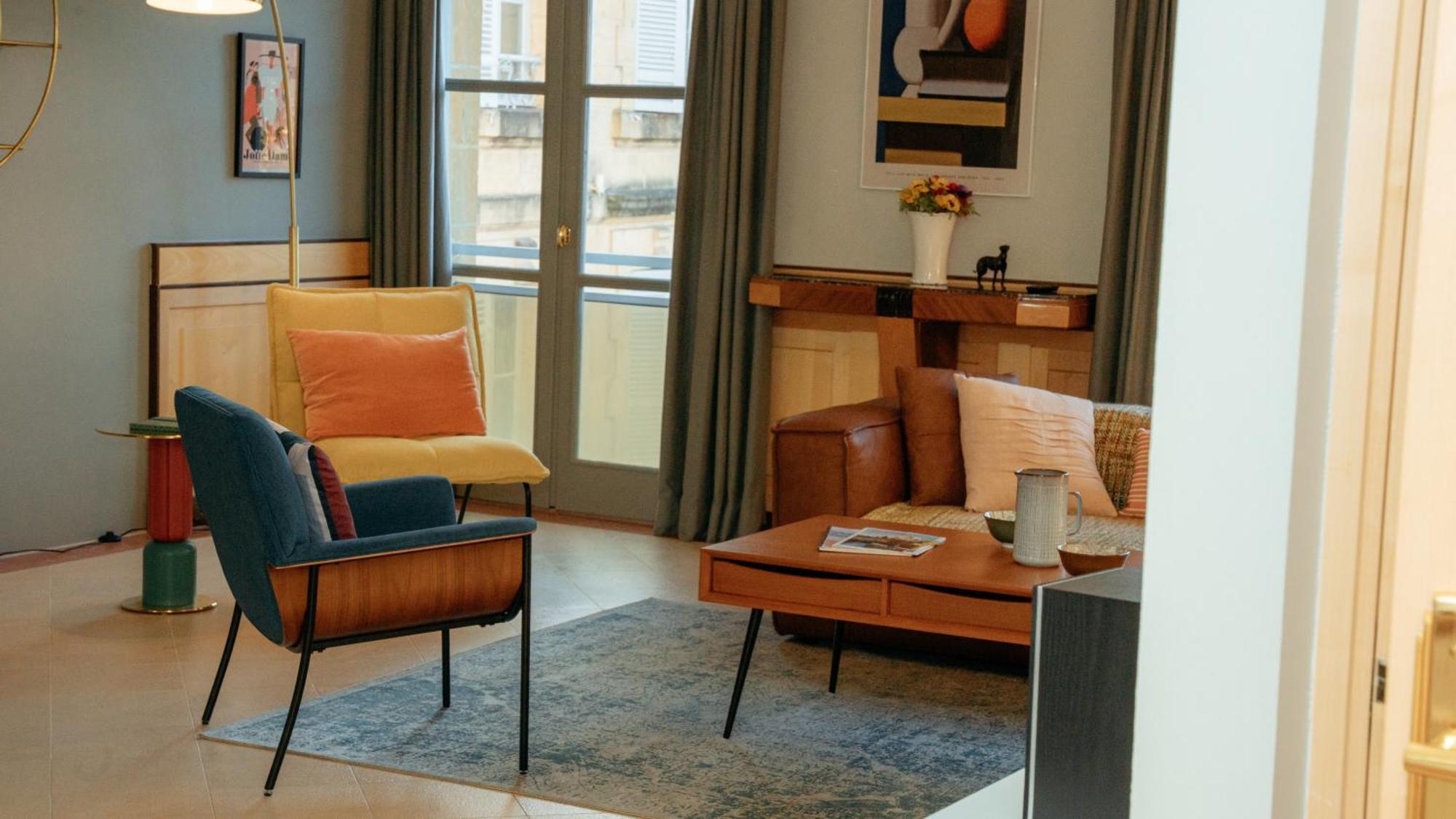 Superbe Appartement 132M2, Classe 5 Etoiles, Sarlat Centre Exterior foto