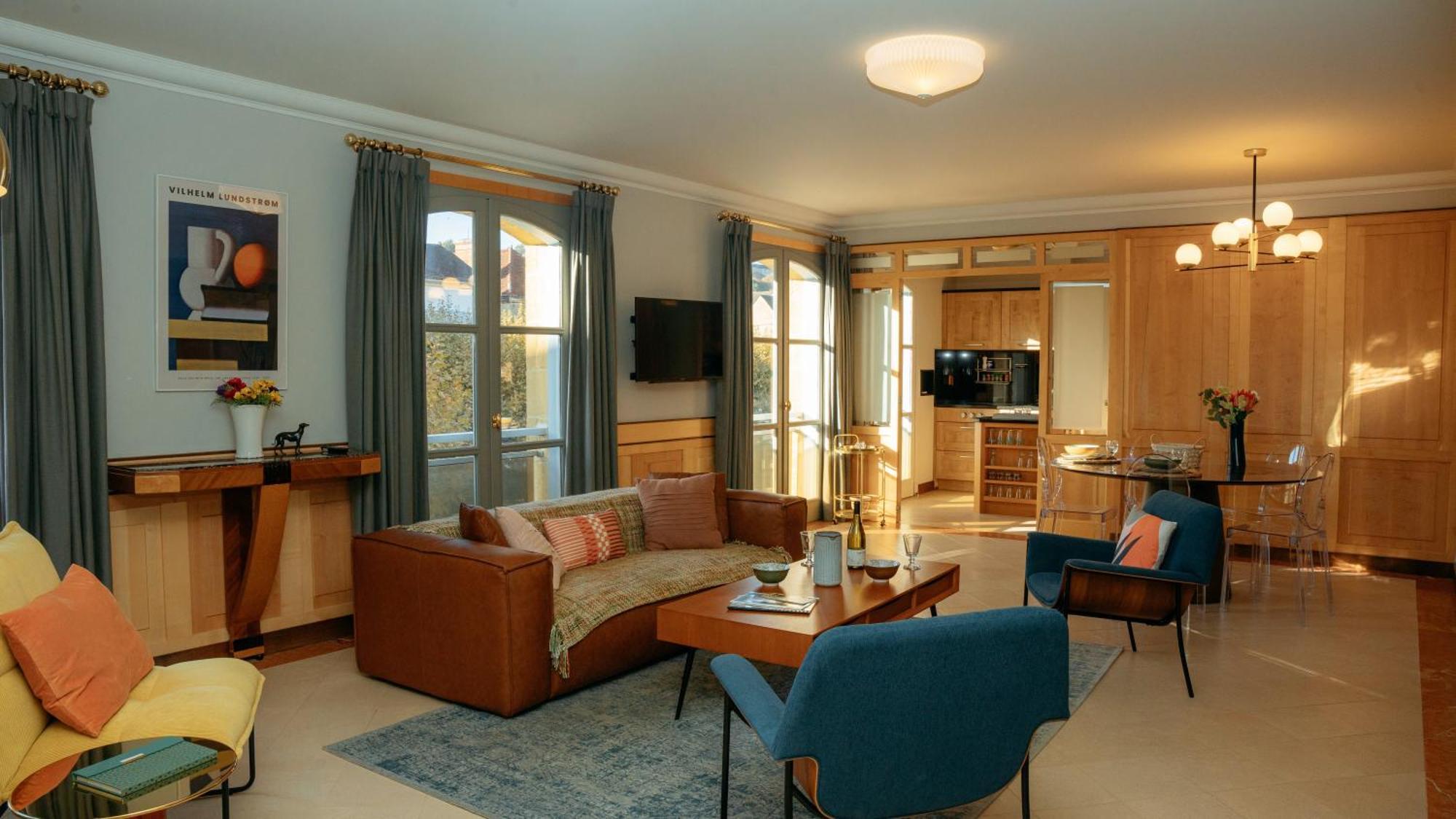 Superbe Appartement 132M2, Classe 5 Etoiles, Sarlat Centre Exterior foto