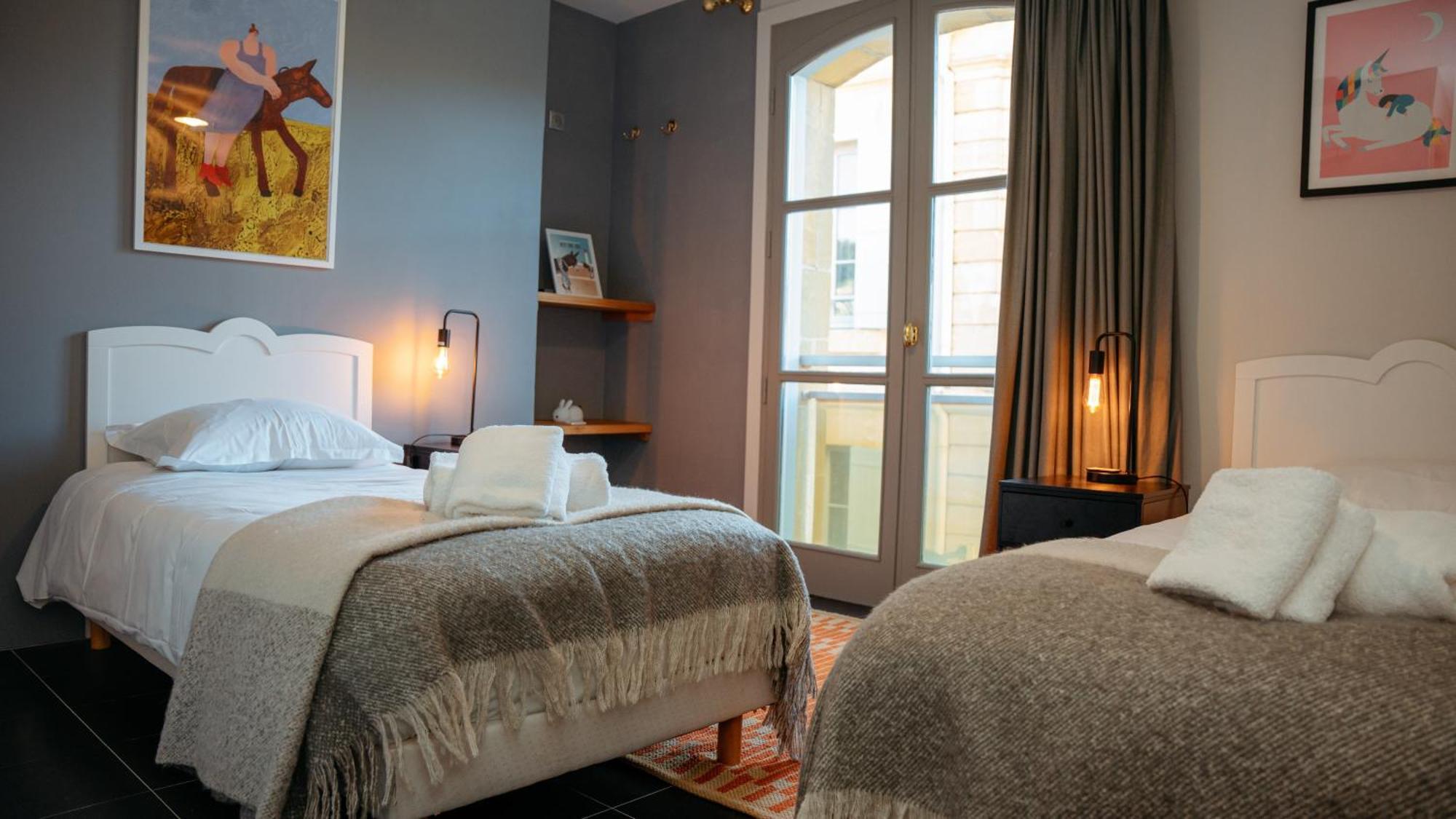 Superbe Appartement 132M2, Classe 5 Etoiles, Sarlat Centre Exterior foto